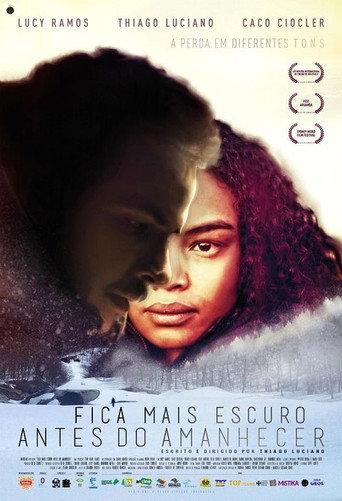 It's Darker Before Dawn (2018) poster