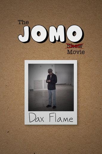 The JOMO Movie () poster