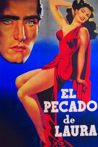 Laura's Sin (1949) poster