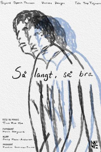 Så Langt, Så Bra (2025) poster