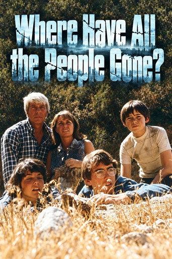 Where Have All the People Gone (1974) poster