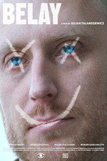 Belay (2023) poster