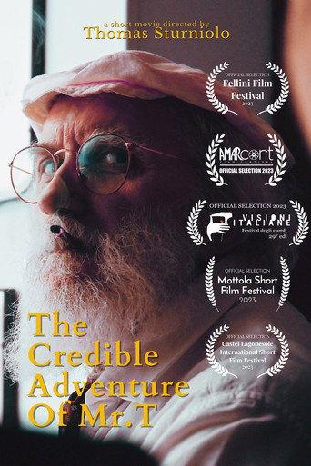 The Credible Adventures of Mr. T (2023) poster