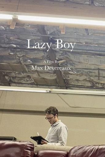 Lazy Boy (2025) poster