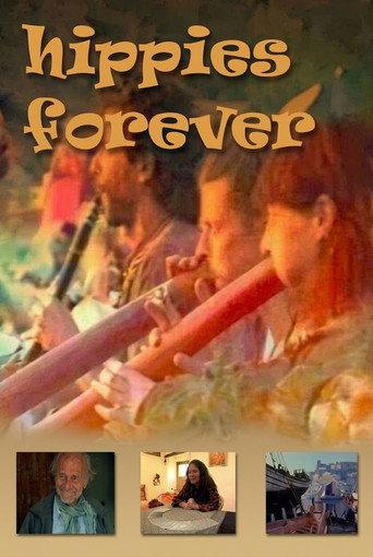 Hippies Forever (2005) poster