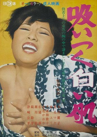 The Sticky White Skin (1971) poster