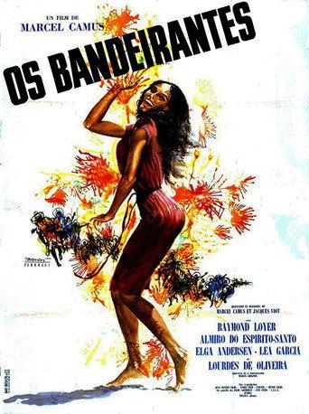 The Pioneers (1960) poster