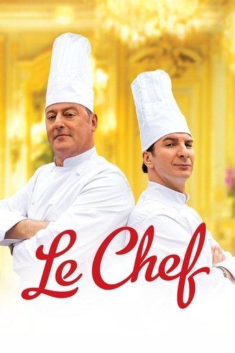 Le Chef (2012) poster