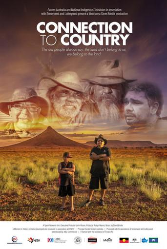 Connection to Country (2017) poster