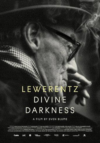 Lewerentz Divine Darkness (2024) poster
