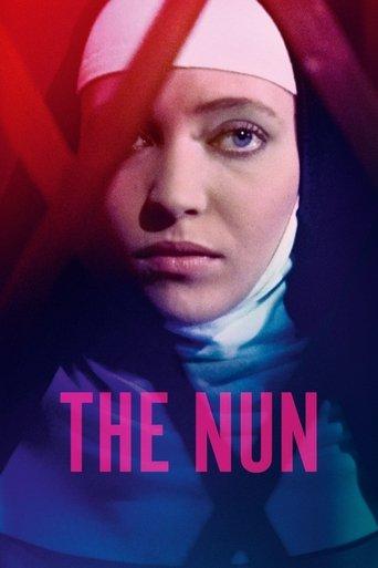 The Nun (1967) poster