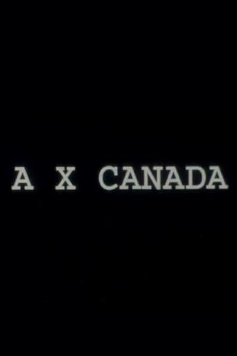 A X Canada (1995) poster
