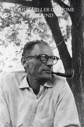 Arthur Miller on Home Ground (1979) poster