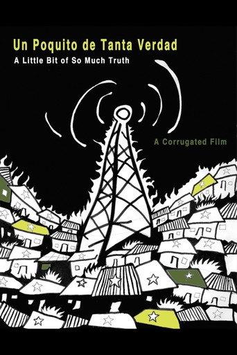 A Little Bit of So Much Truth (2007) poster