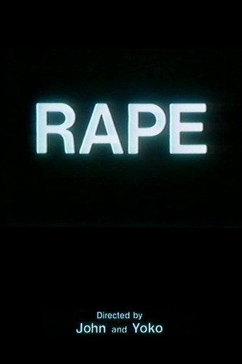 Rape (1969) poster