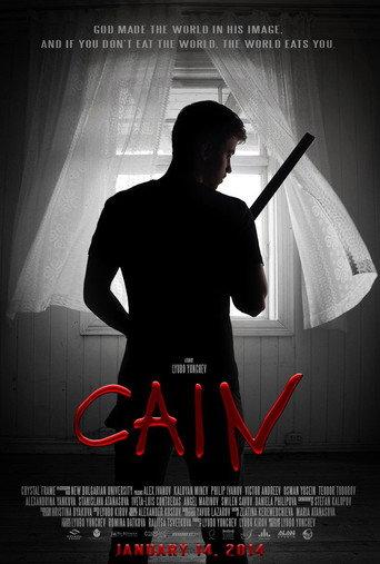 Cain (2014) poster