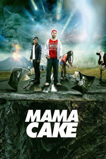 Mama Cake (2012) poster