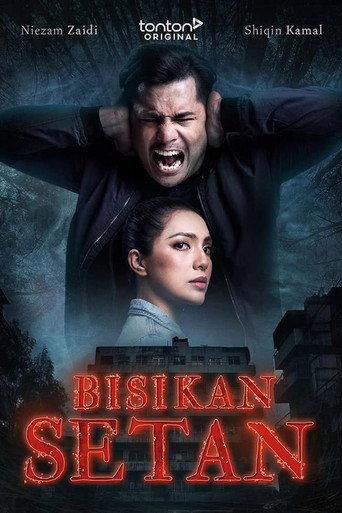 Bisikan Setan (2024) poster