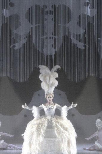 The Magic Flute (2018) poster