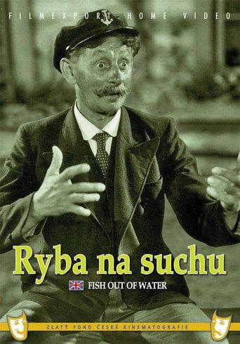 Fish out of Water (1942) poster