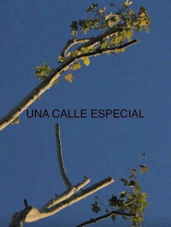 Una Calle Especial (2019) poster