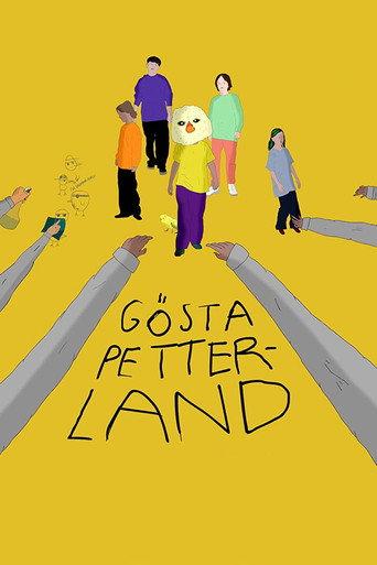 George-Peterland (2023) poster