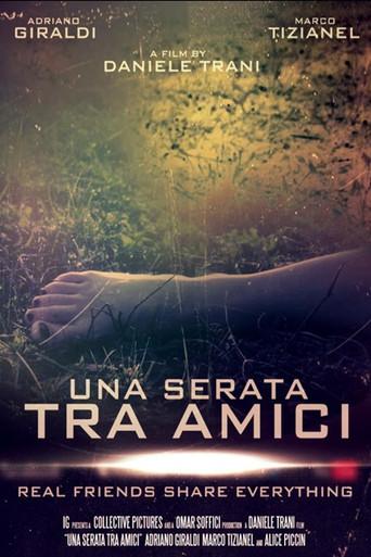 Una serata tra amici (2013) poster