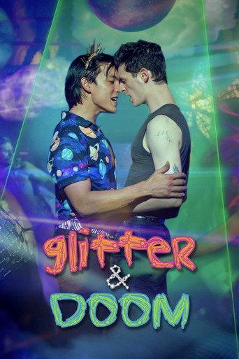 Glitter & Doom (2024) poster
