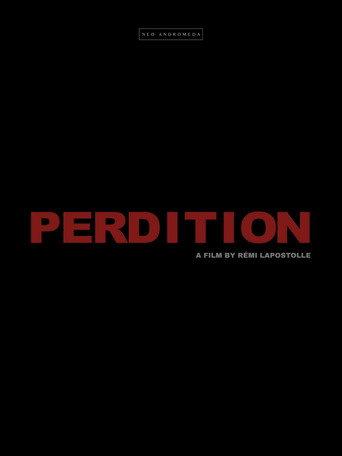 PERDITION () poster