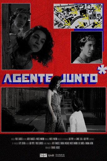 Agente Junto (2025) poster