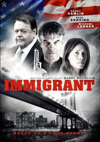 Immigrant (2013) poster