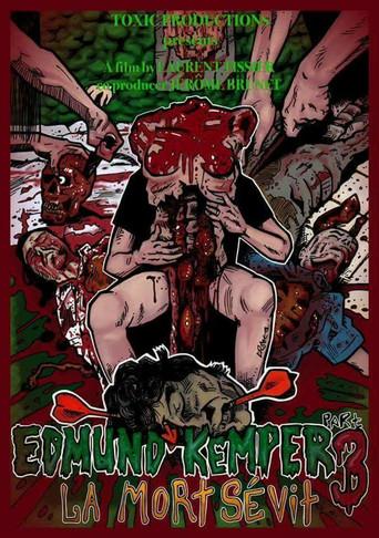 Edmund Kemper Part 3: Death Rages (2001) poster