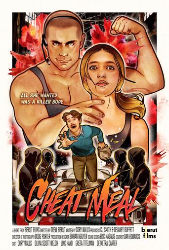 Cheat Meal (2024) poster