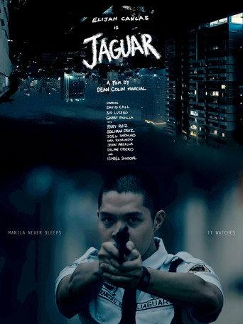 Jaguar () poster