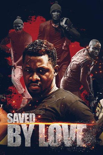 Saved By Love (2017) poster