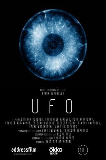 UFO (2020) poster