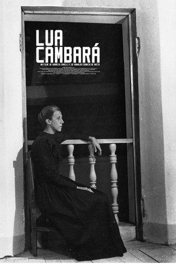 Lua Cambará (1977) poster