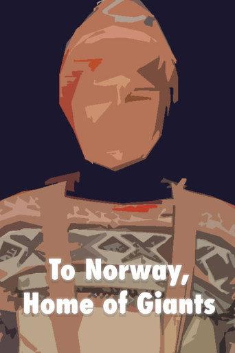 ...To Norway, Home of Giants! (1979) poster