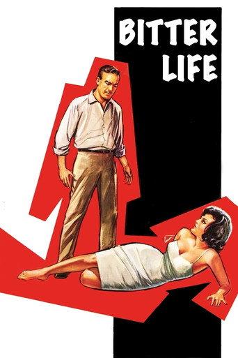 Acı Hayat (1962) poster
