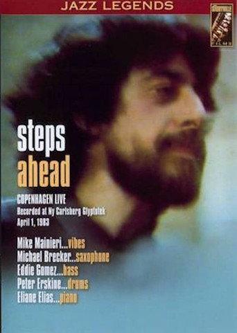 Steps Ahead - Copenhagen Live (1983) poster