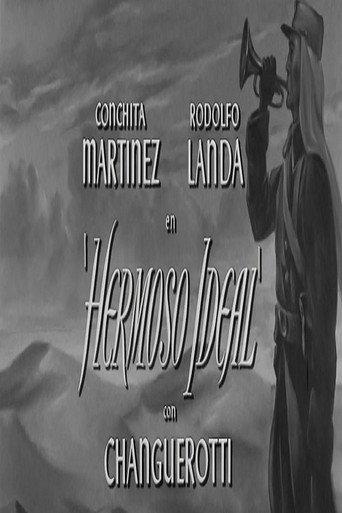 Hermoso ideal (1948) poster
