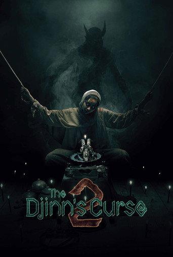 The Djinn's Curse 2 (2026) poster
