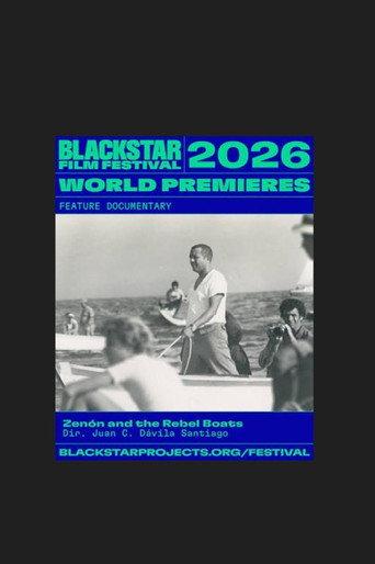 Zenón and the Rebel Boats (2026) poster