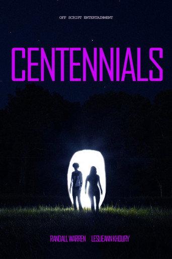Centennials (2023) poster