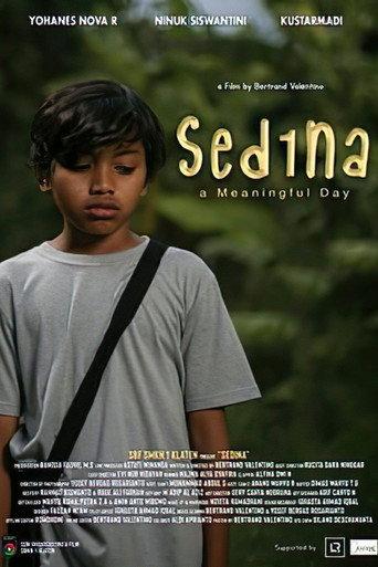 Sedina () poster