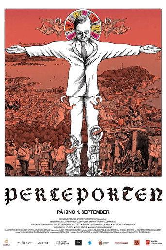 Pearly Gates (2023) poster