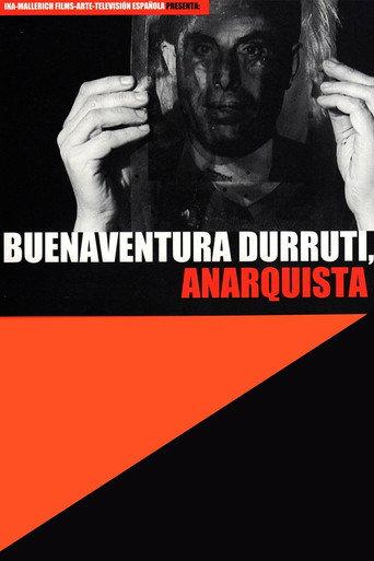 Buenaventura Durruti, anarquista (2000) poster