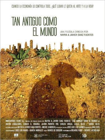 As Old As The World (2012) poster