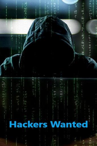 Hackers Wanted (2009) poster