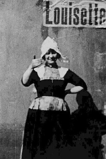From Peasant Girl to Star (1923) poster
